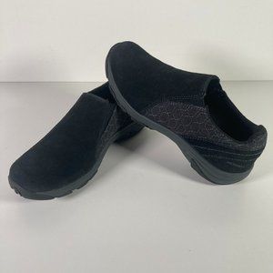 Suede Jungle Moc Slip On